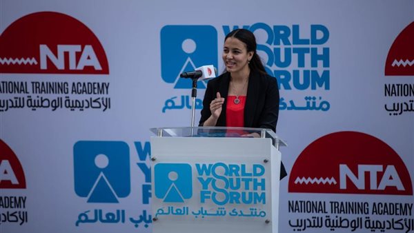 سارة هشام، المتحدث