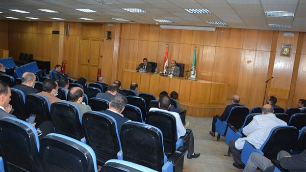 جانب من الاجتماع