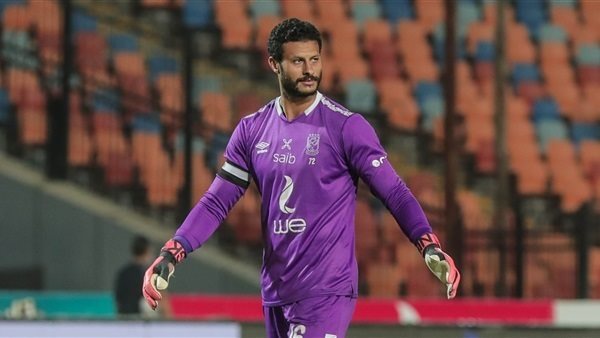 محمد الشناوي حارس