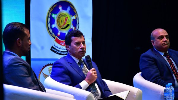 صورة من حفل الافتتاح