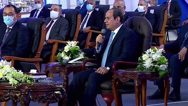 الرئيس عبدالفتاح