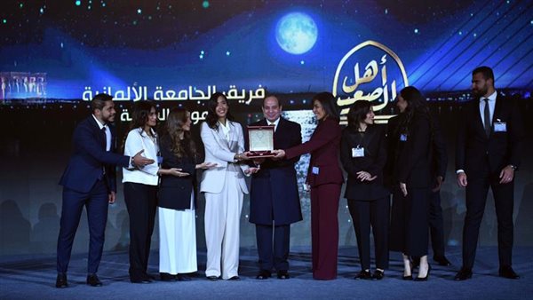 الرئيس عبدالفتاح