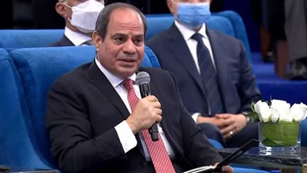 الرئيس عبدالفتاح