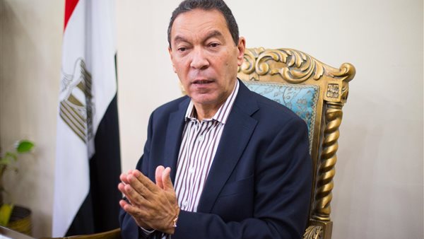 هاني الناظر - صورة