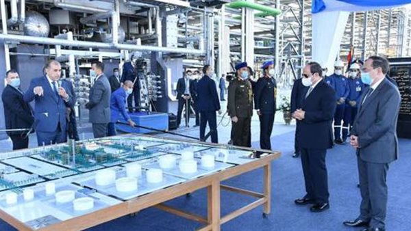 الرئيس عبدالفتاح