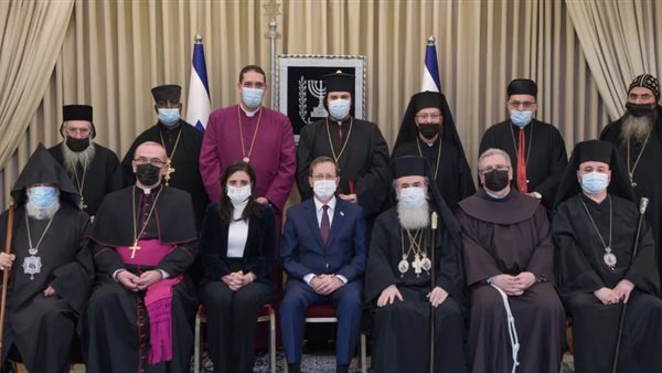 صورة من الاستقبال