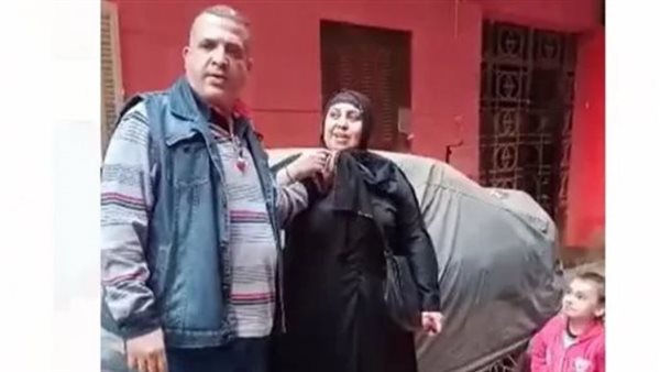 أبطال الفيديو المنتشر