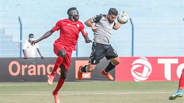 جانب من مباراة سابقة