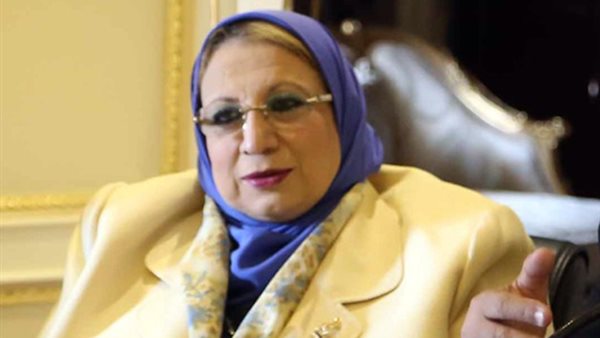 النائبة ايناس عبد