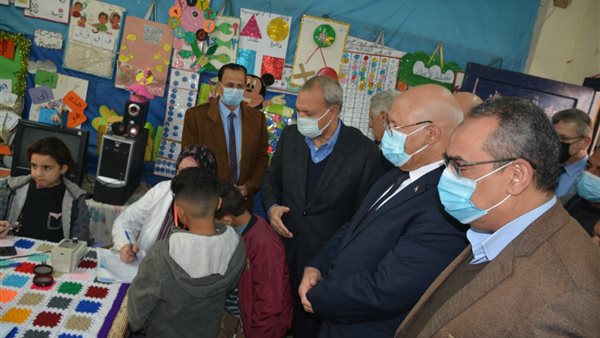 جانب من الحدث