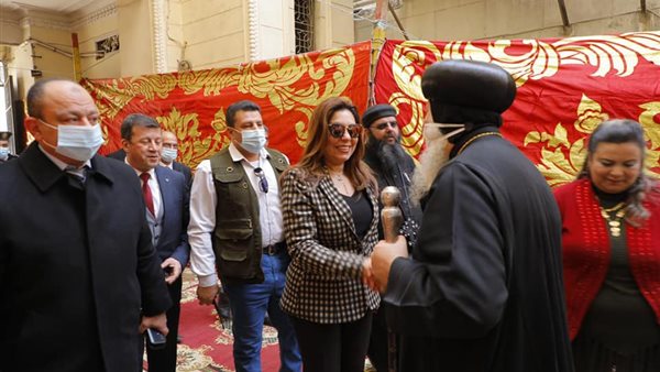 محافظ دمياط 