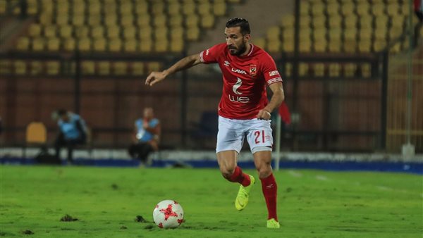 علي معلول ـ لاعب