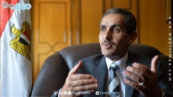 طارق رحمي محافظ الغربية