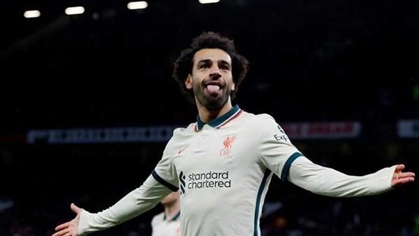 محمد صلاح نجم ليفربول