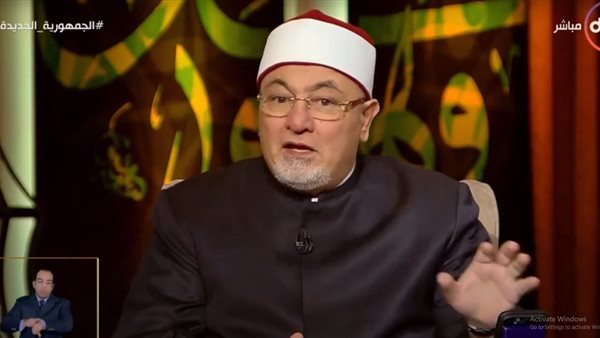 الشيخ خالد الجندي