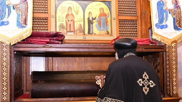 صورة البابا تواضروس