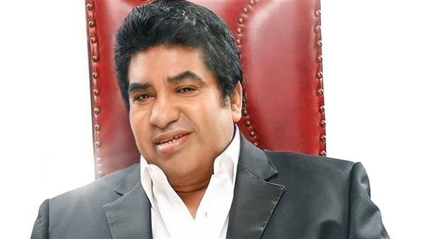 النجم احمد عدوية