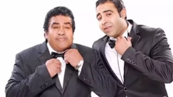 احمد عدوية ونجله