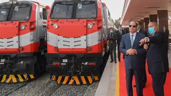 الرئيس السيسي في