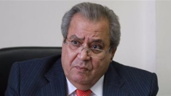 جابر عصفور وزير الثقافة