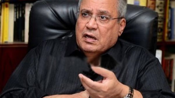 جابر عصفور وزير الثقافة