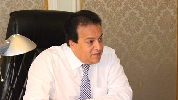 وزير التعليم العالى