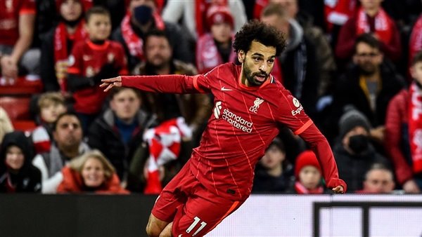 محمد صلاح نجم ليفربول