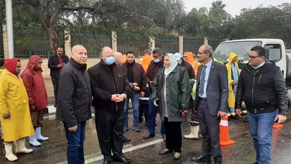 جولة محافظ القاهرة