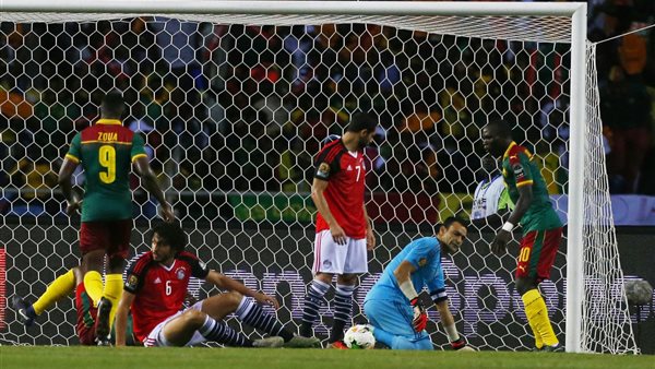 جانب من مباراة سابقة