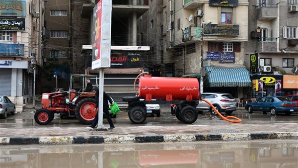 متابعة الطقس بالفيوم