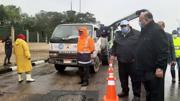 جولة محافظ القاهرة