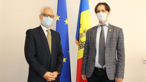 صورة من اللقاء 