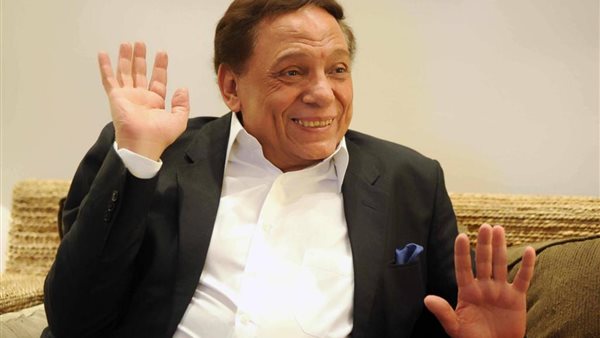 عادل امام - صورة