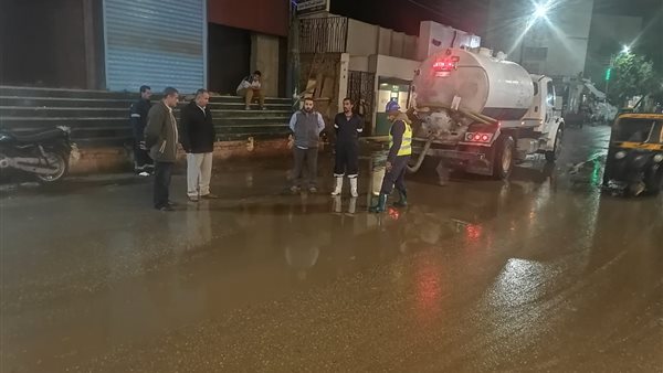 صورة من عمليات رفع