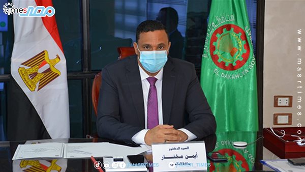 محافظ الدقهلية