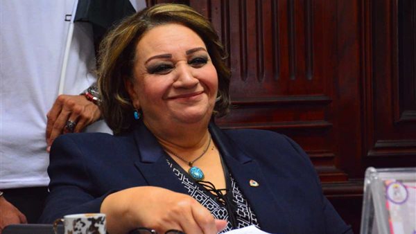 تهاني الجبالي