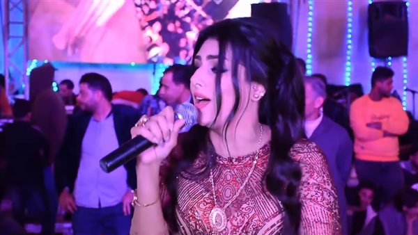 المطربة يارا محمد