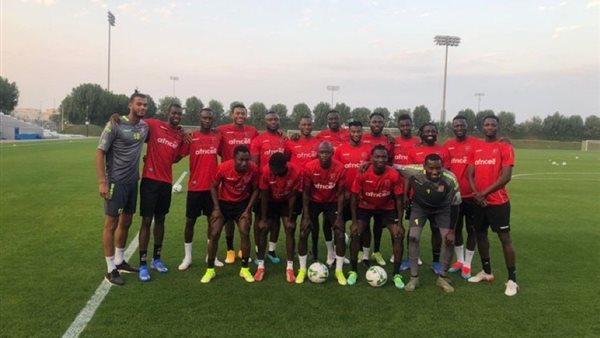 منتخب جامبيا