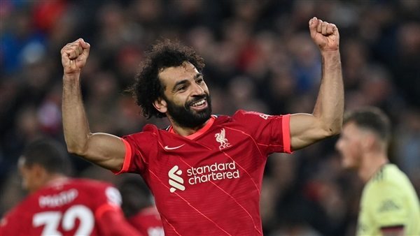 محمد صلاح نجم ليفربول