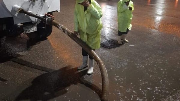 جانب من الحدث