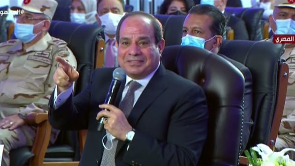 الرئيس السيسي - صورة