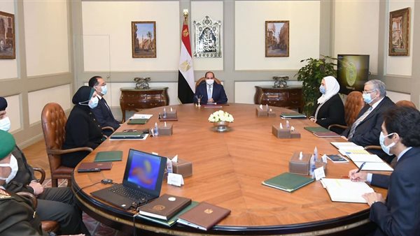 الرئيس عبد الفتاح