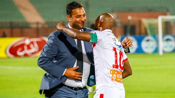 ميدو وشيكابالا