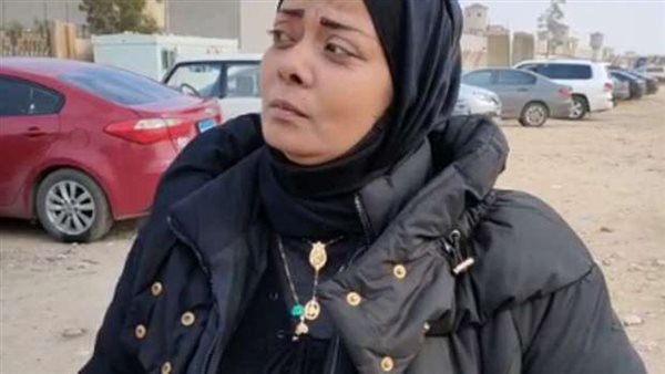  والدة الشاب يوسف