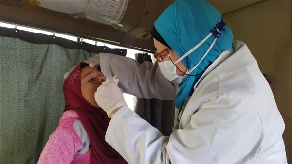 صورة من القافلة