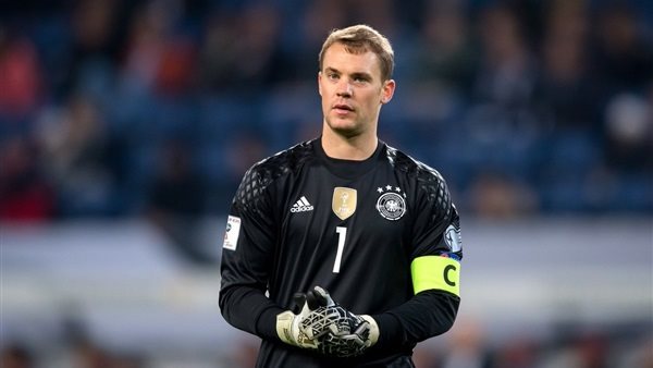 نوير حارس بايرن ميونخ