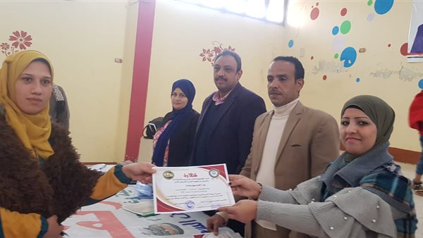 صورة من فاعليات الختام