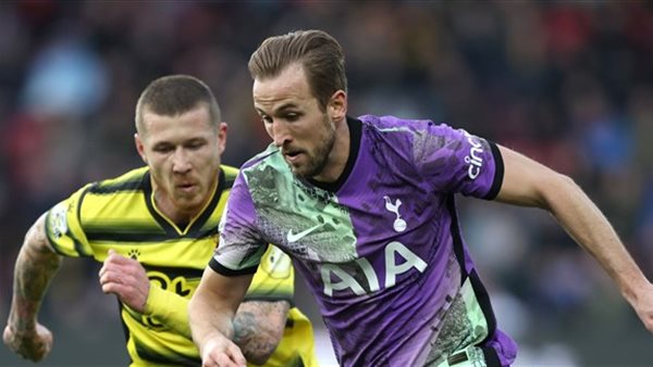 جانب من المباراة