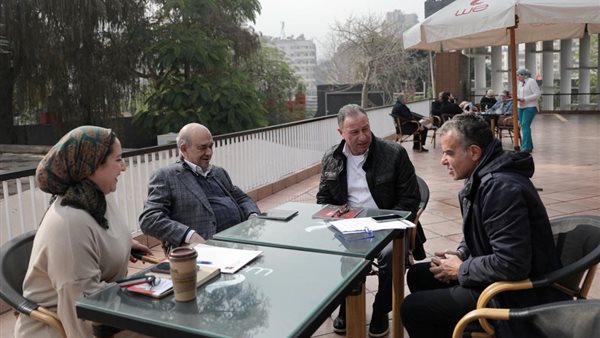 جانب من الاجتماع