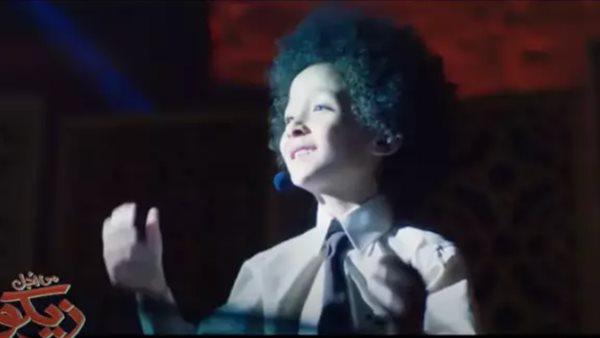 الطفل محمد اسامة،